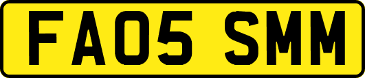 FA05SMM
