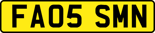 FA05SMN