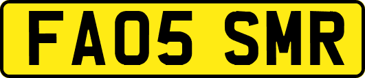 FA05SMR