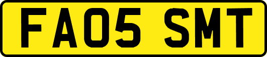 FA05SMT