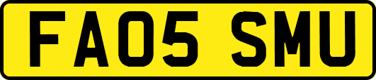 FA05SMU