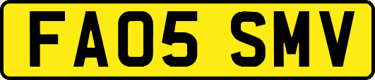 FA05SMV