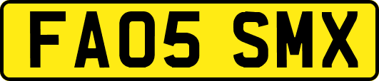 FA05SMX