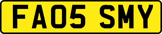 FA05SMY