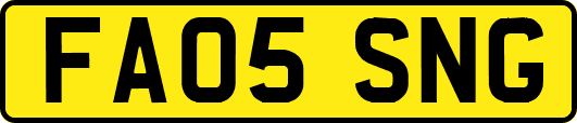 FA05SNG