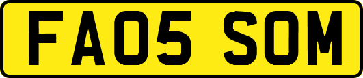 FA05SOM