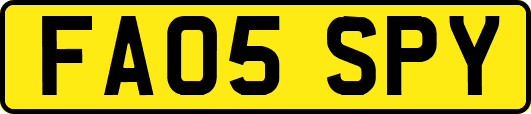 FA05SPY