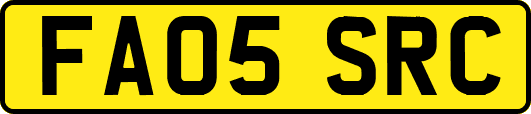 FA05SRC