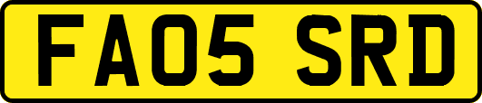 FA05SRD
