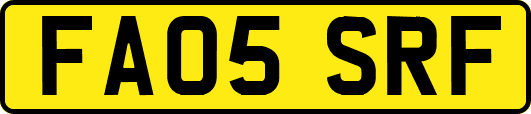 FA05SRF
