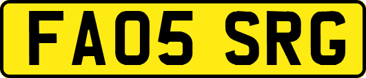 FA05SRG