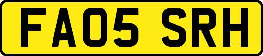 FA05SRH