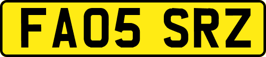 FA05SRZ