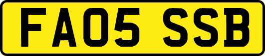 FA05SSB