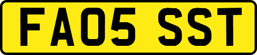 FA05SST