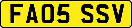 FA05SSV