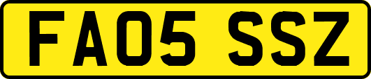 FA05SSZ