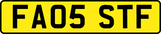 FA05STF