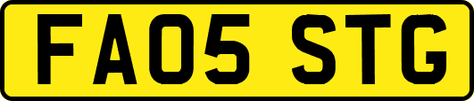 FA05STG