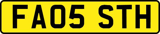 FA05STH