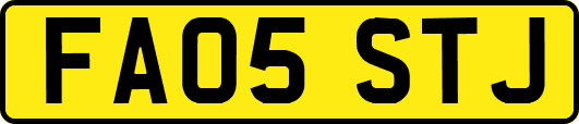 FA05STJ