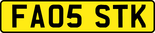 FA05STK