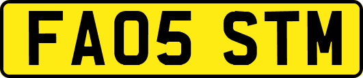 FA05STM