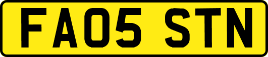 FA05STN