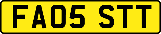 FA05STT