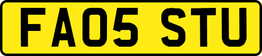 FA05STU
