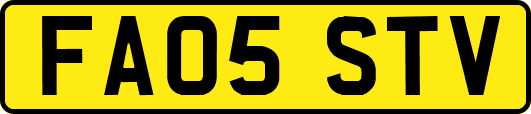 FA05STV
