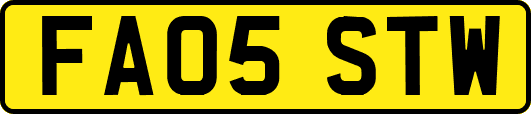 FA05STW