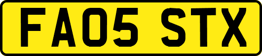 FA05STX