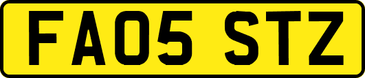 FA05STZ