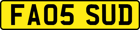 FA05SUD