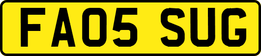 FA05SUG