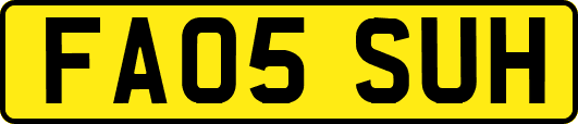 FA05SUH