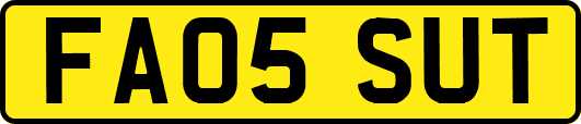 FA05SUT