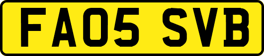 FA05SVB