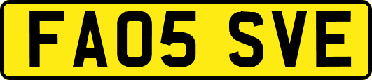 FA05SVE