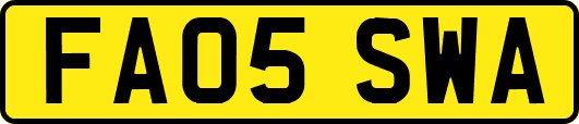 FA05SWA