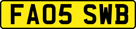FA05SWB