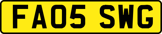 FA05SWG