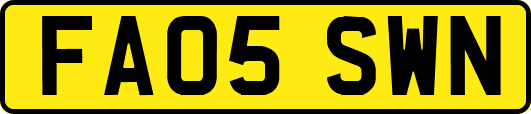 FA05SWN