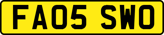 FA05SWO