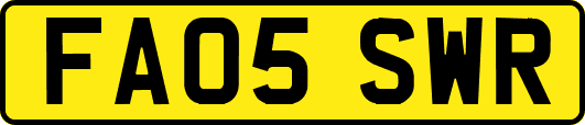 FA05SWR