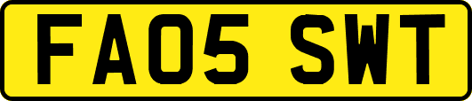 FA05SWT