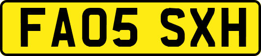 FA05SXH