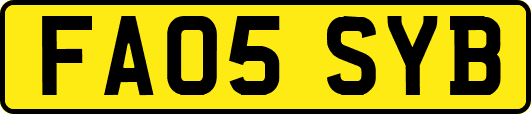 FA05SYB
