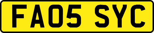FA05SYC